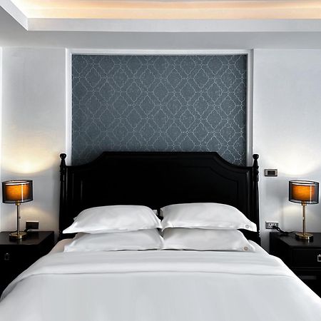Glory Boutique Suites 清迈古城荣耀精品酒店 Chiang Mai Bagian luar foto