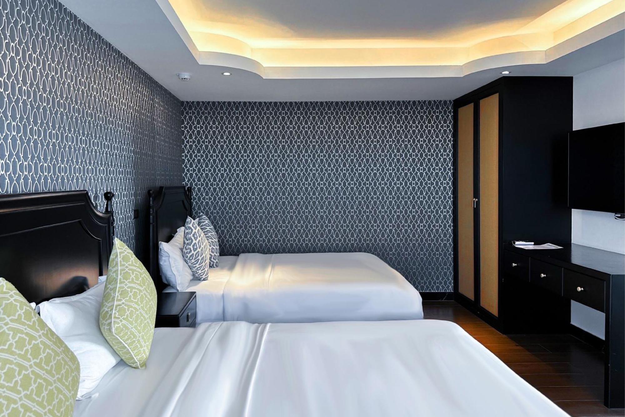 Glory Boutique Suites 清迈古城荣耀精品酒店 Chiang Mai Bagian luar foto