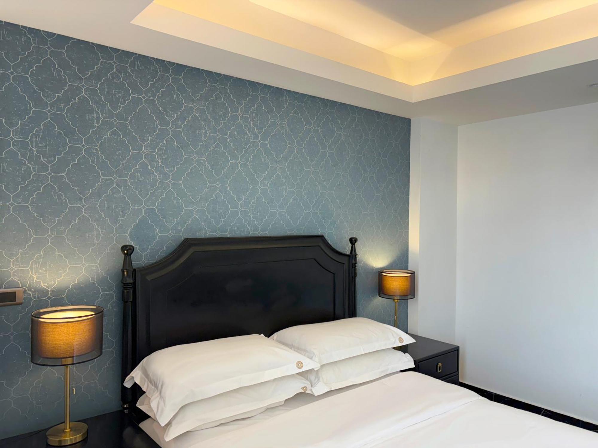 Glory Boutique Suites 清迈古城荣耀精品酒店 Chiang Mai Bagian luar foto